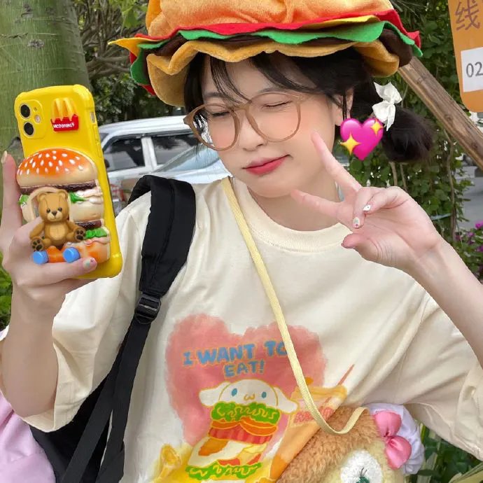 玉米地的小孩